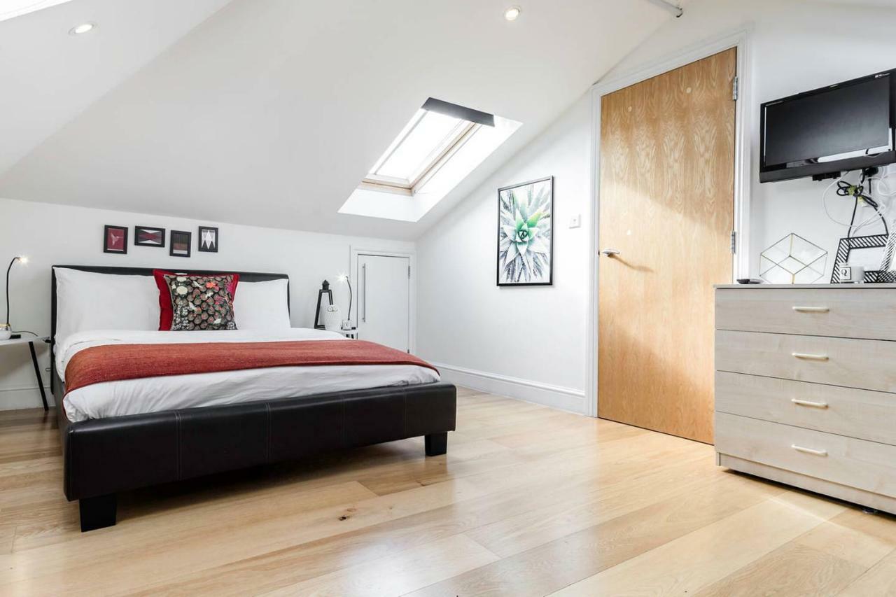 Cosy 1 Bedroom In Belsize Park Λονδίνο Εξωτερικό φωτογραφία